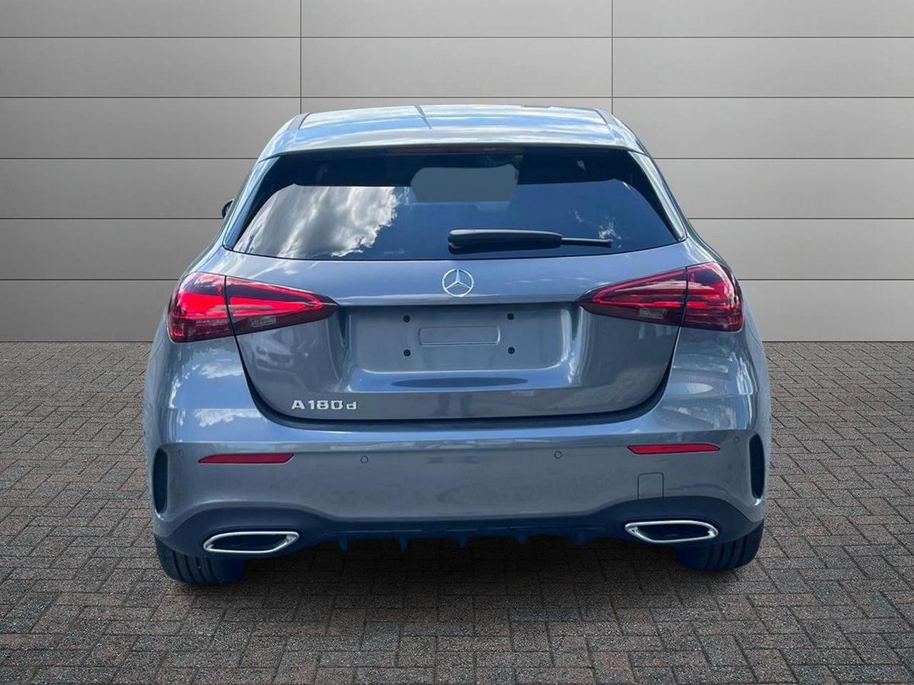 Mercedes-Benz A 180 d Automatic