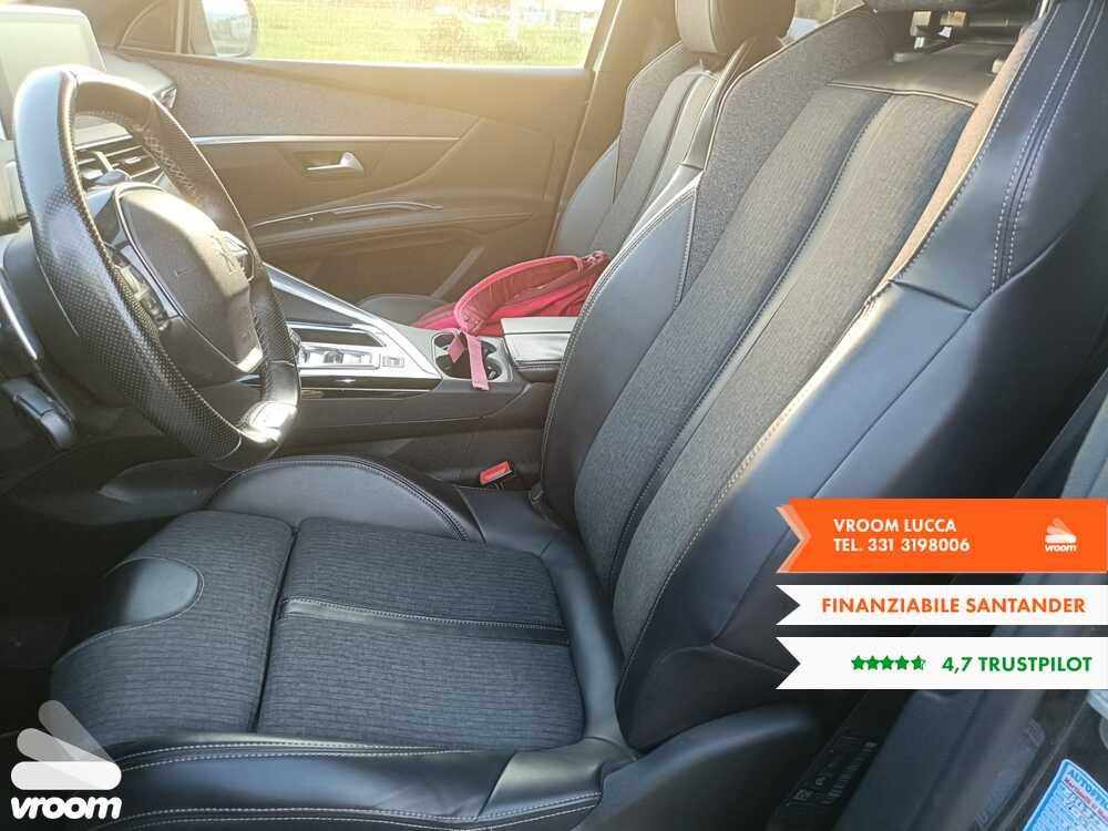 PEUGEOT 3008 2ª serie 3008 BlueHDi 130 S&S EAT...