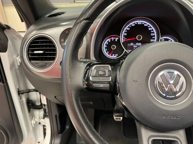 VOLKSWAGEN Maggiolino CABRIO 1.2 TSI ALLSTAR 105CV