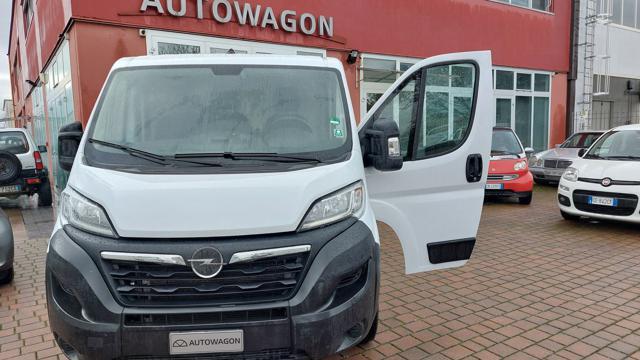 OPEL Movano 30 2.2 BlueHDi 120 S&S PC-TN ED. 60.000 KM Aziend