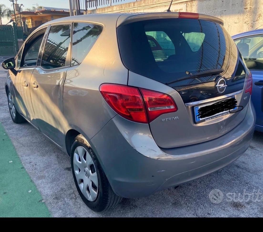 Opel Meriva 1.7 CDTI 110CV anno 2012