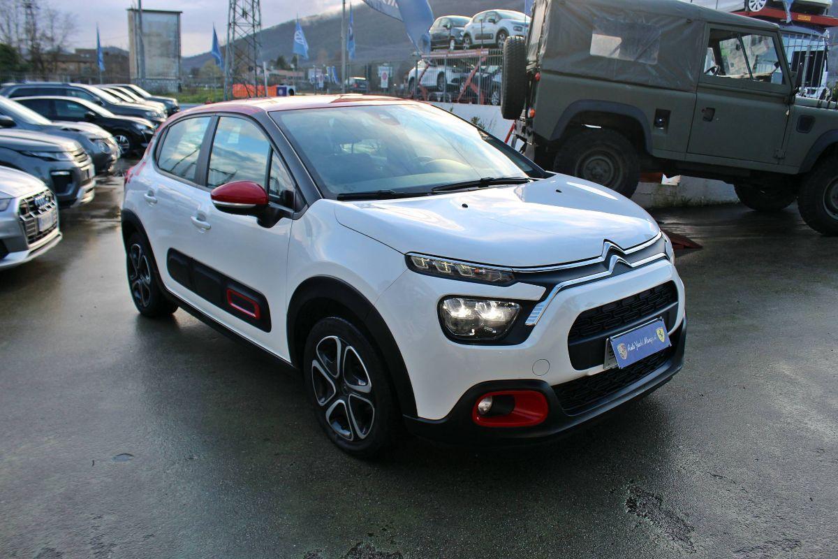 CITROEN - C3 - PureTech 83 S&S Shine Pack