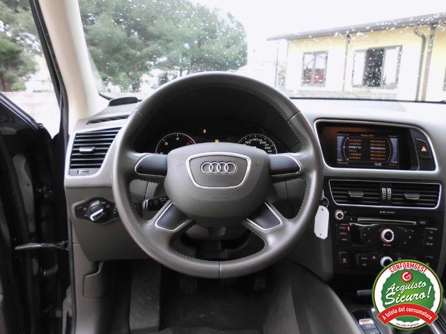 AUDI Q5 2.0 TDI 150 CV Advanced