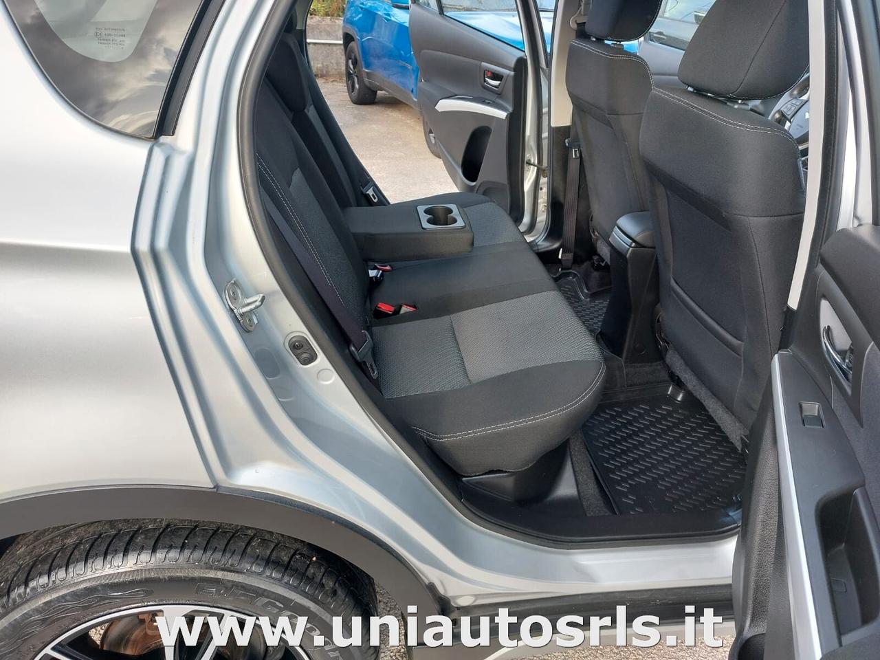 Suzuki S-Cross 1.6 DDiS 4WD All Grip Top