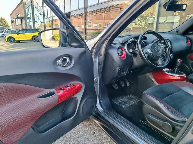 NISSAN Juke 1.5 dCi Start&Stop N-Connecta