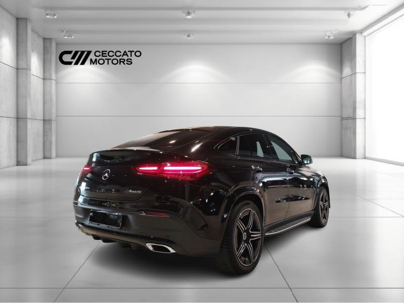 Mercedes GLE Coupe 300 d Mild hybrid AMG Line Premium Plus 4Matic 9G-Tronic Plus