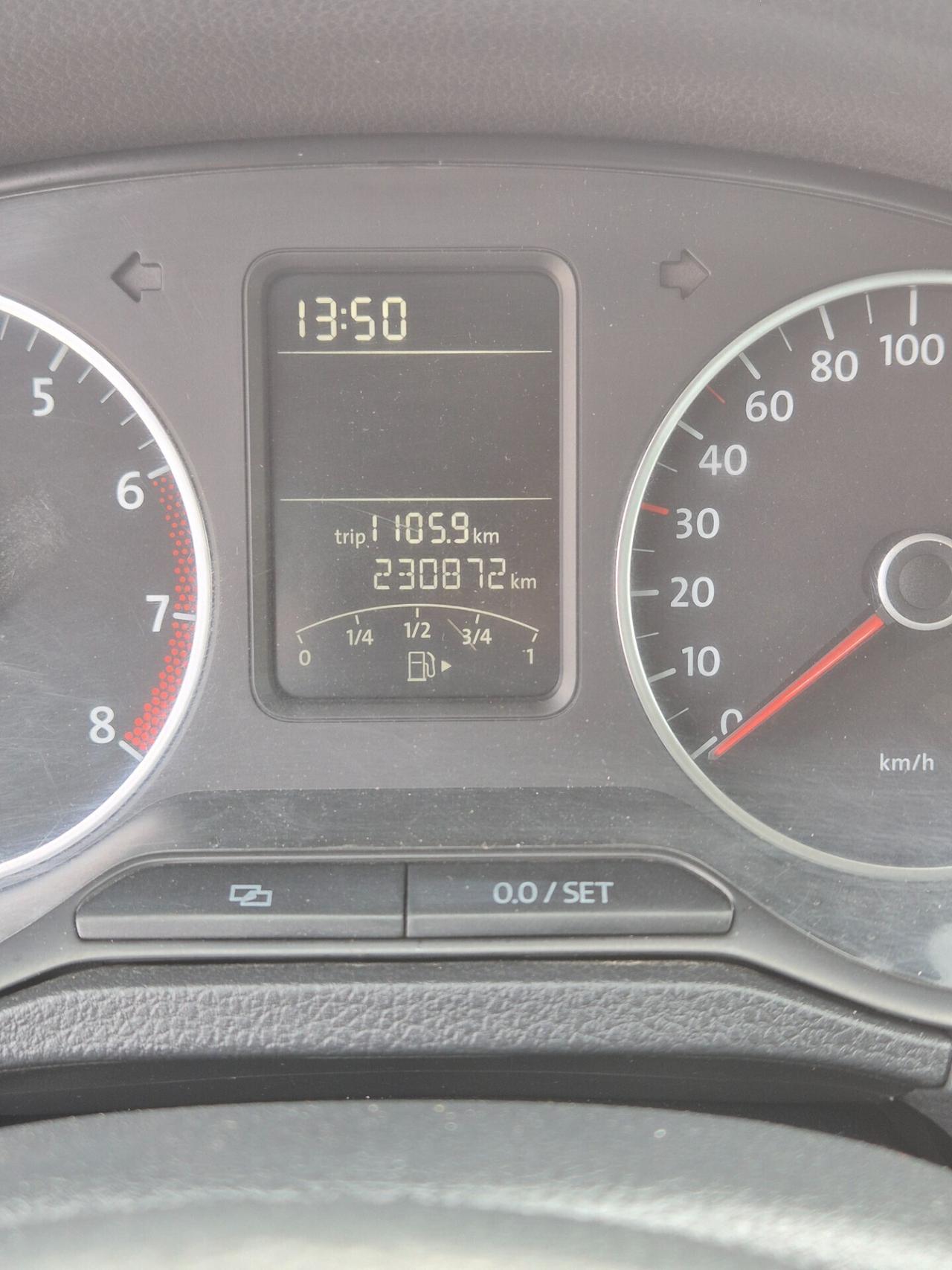 Volkswagen Polo 1.2 70 CV 5p. Comfortline