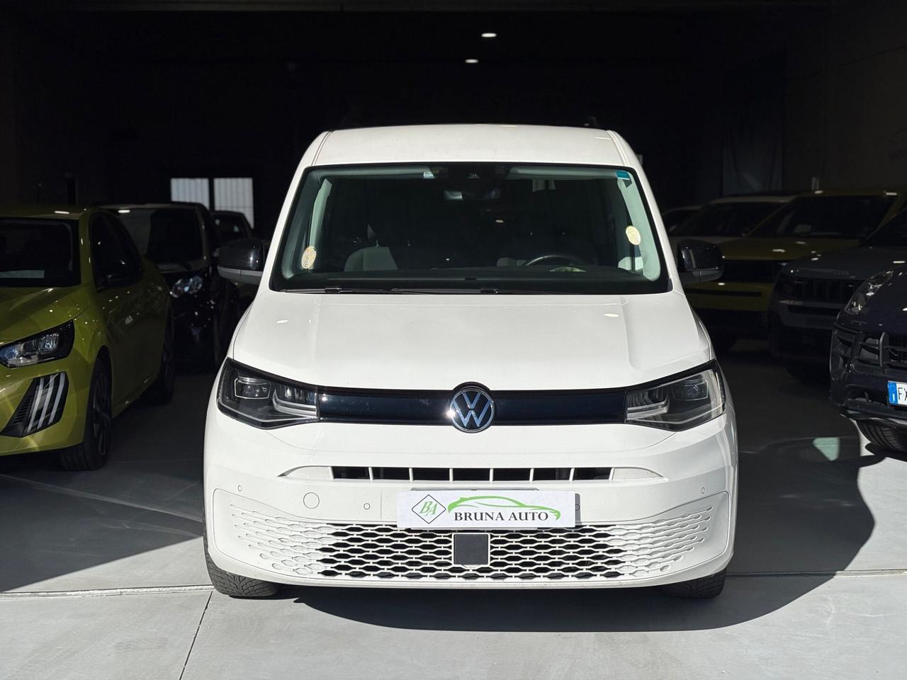 Volkswagen Caddy 2.0 TDI 102 CV Space Maxi