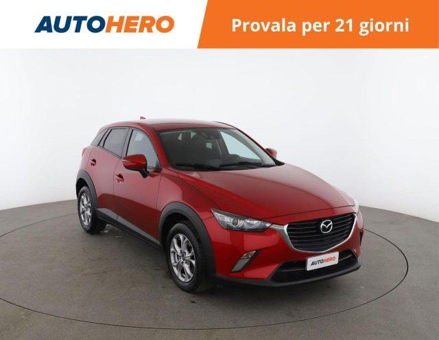 MAZDA CX-3 1.5L Skyactiv-D Evolve