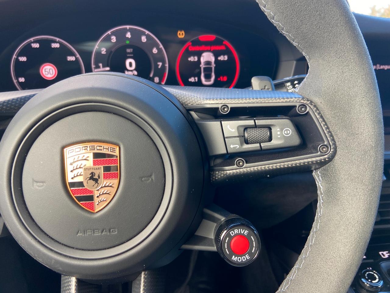 Porsche 911 992.2 Targa 4 GTS 541 CV KM 0