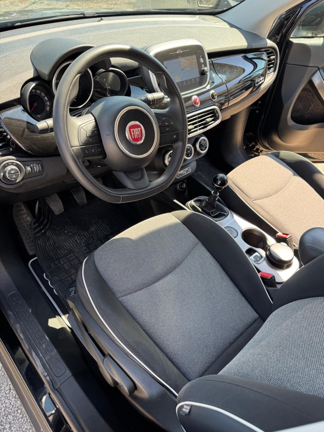 Fiat 500X 1.6 MultiJet 120 CV Business