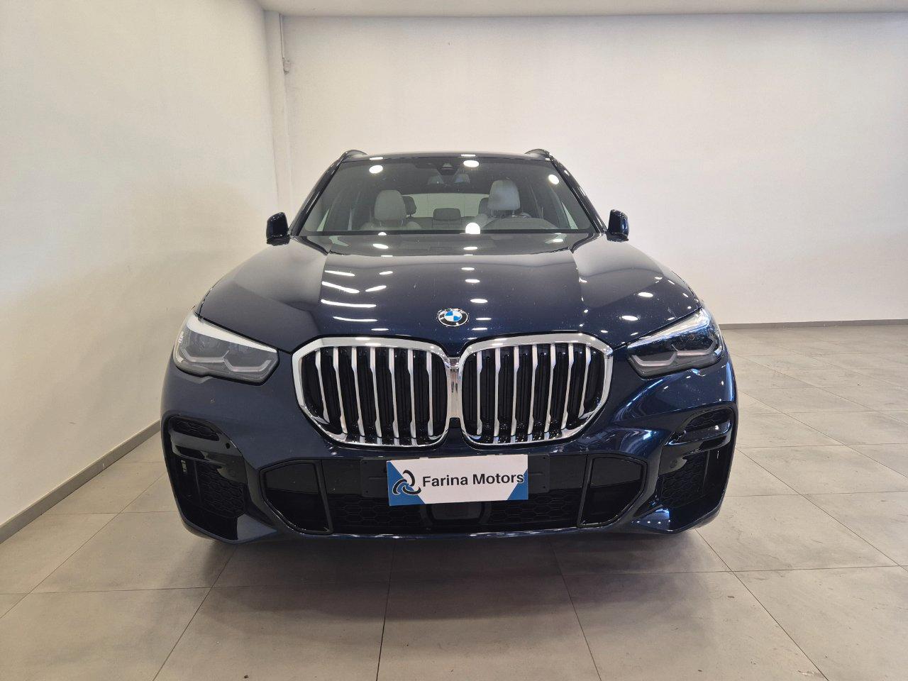BMW X5 xdrive30d mhev 48V Msport auto - ACC/Lim - Cam - Tetto