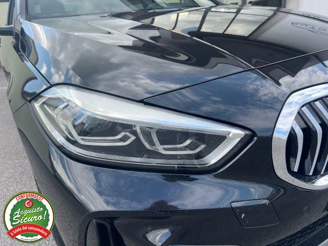 BMW 116 d 5p. Msport - AUTOMATICA - PER NEOPATENTATO -