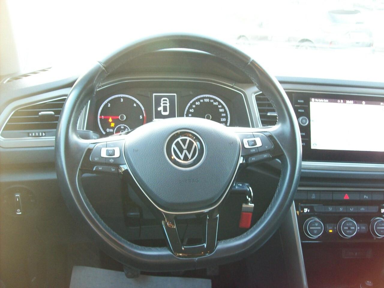 VOLKSWAGEN T-ROC 1.6 TDI CV.115 Advanced BlueMotion "2021"