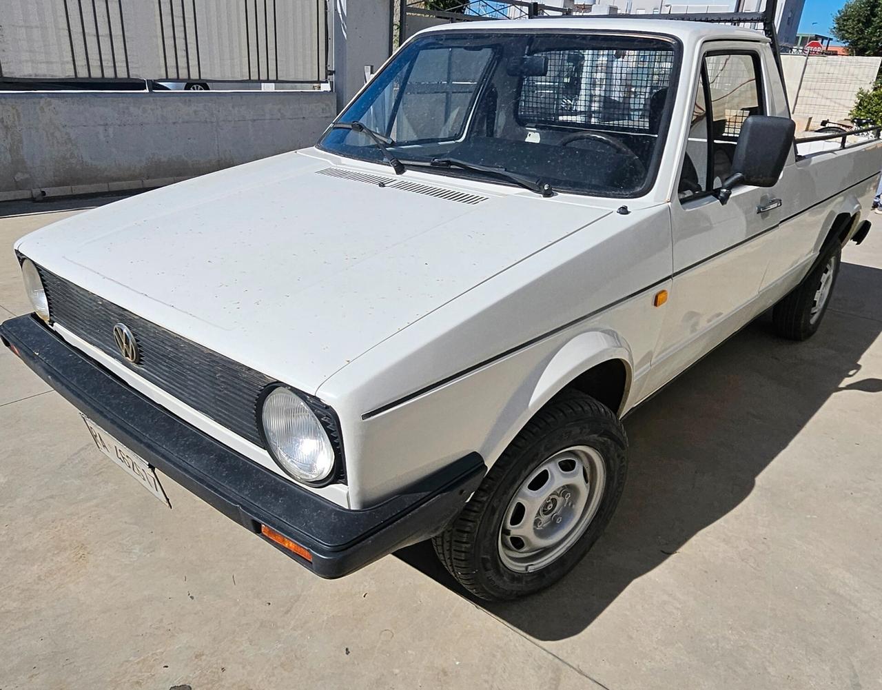 Volkswagen Caddy Pickup