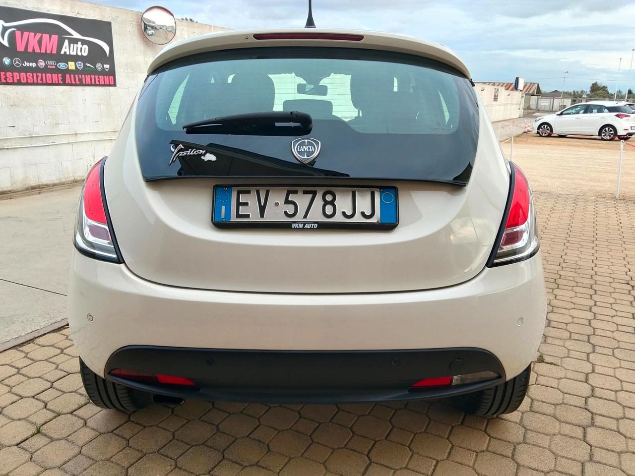 Lancia Ypsilon 1.3 MJT 16V 95 CV GARANTITA