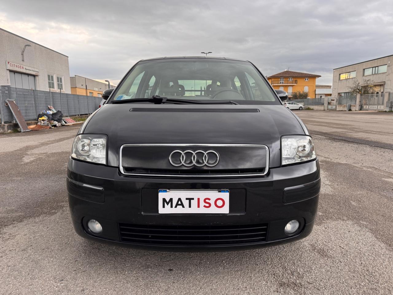 Audi A2 1.4 TDI Top 44.000 KM