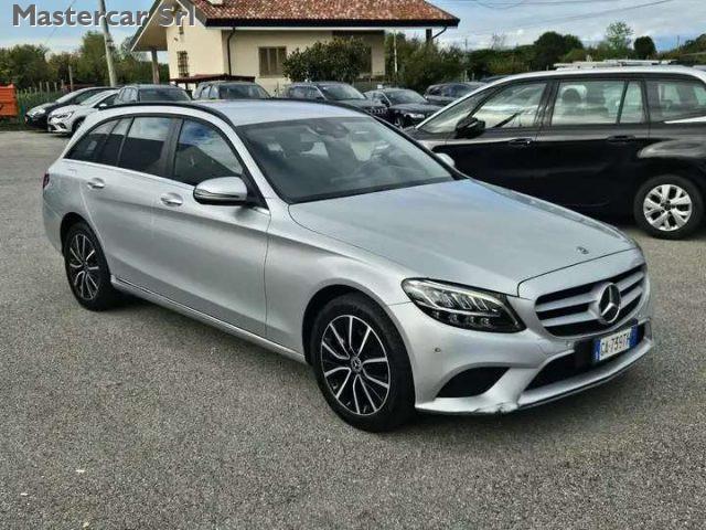 MERCEDES-BENZ C 220 Classe C SW d Business 4matic auto - GA739TH