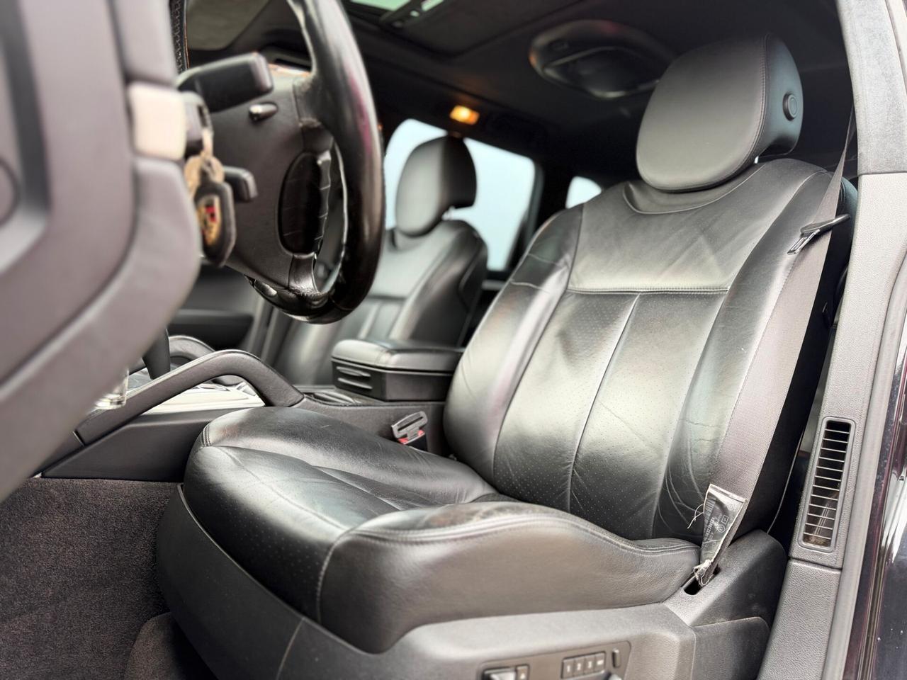 Porsche Cayenne 4.5 Turbo S 500cv Tetto*Sospensioni*Full