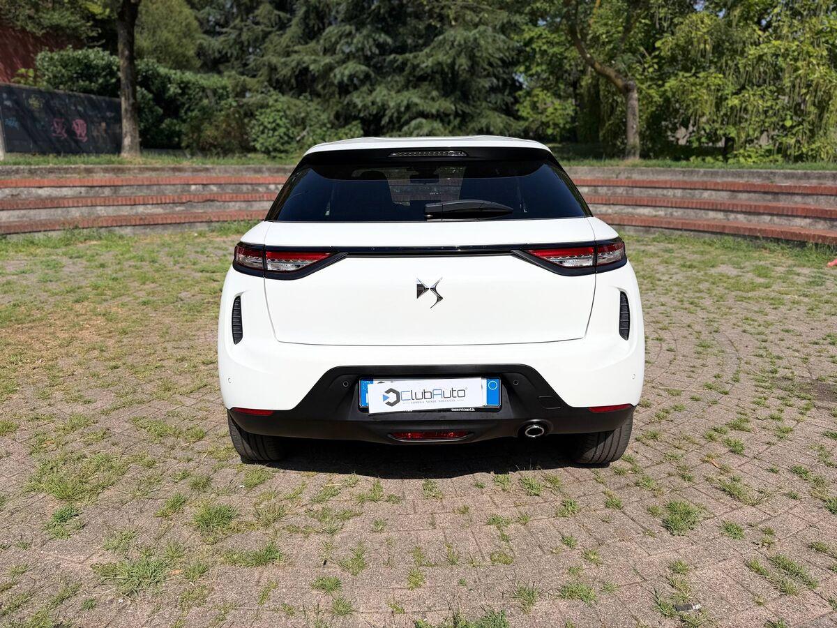 DS DS3 Crossback 1.5 bluehdi Performance Line+ 130cv auto