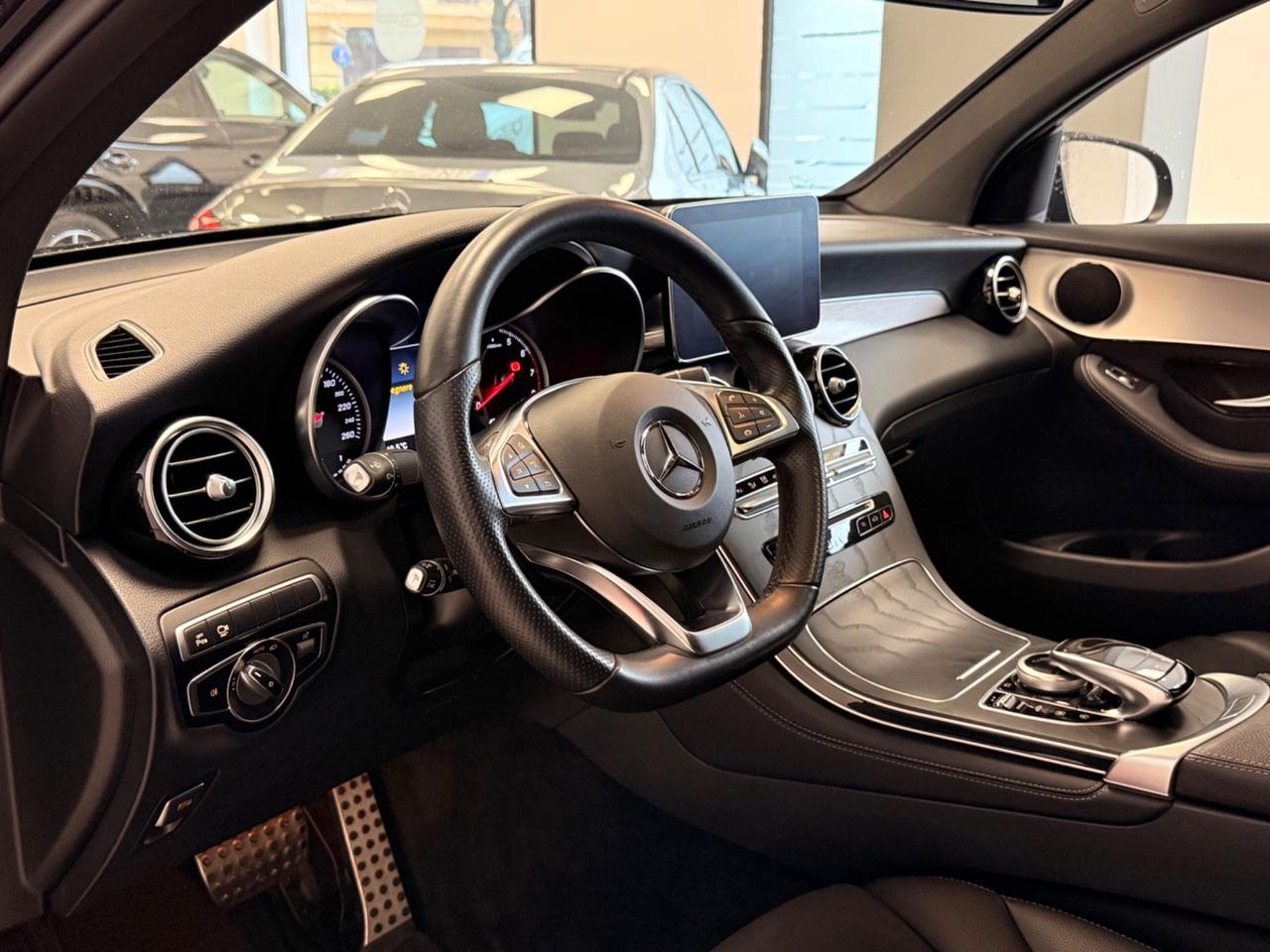Mercedes-benz GLC 250 4Matic AMG Tetto