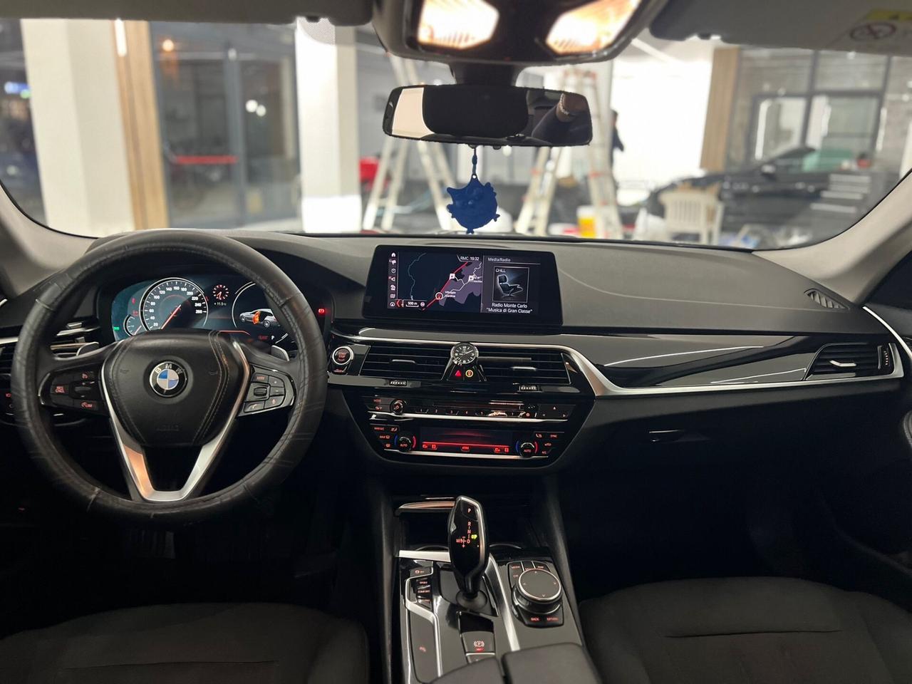 Bmw 520 520d Touring Sport