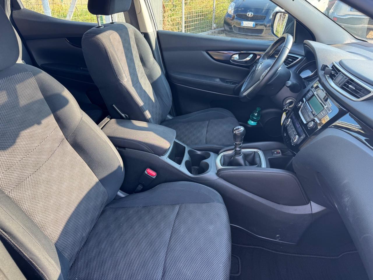 Nissan Qashqai 1.5 dCi Tekna NEOPATENTATI