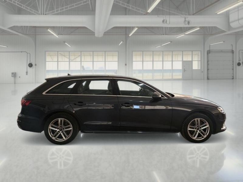 AUDI A4 AVANT 2.0 35 TFSI MHEV BUSINESS ADVANCED S TRONIC