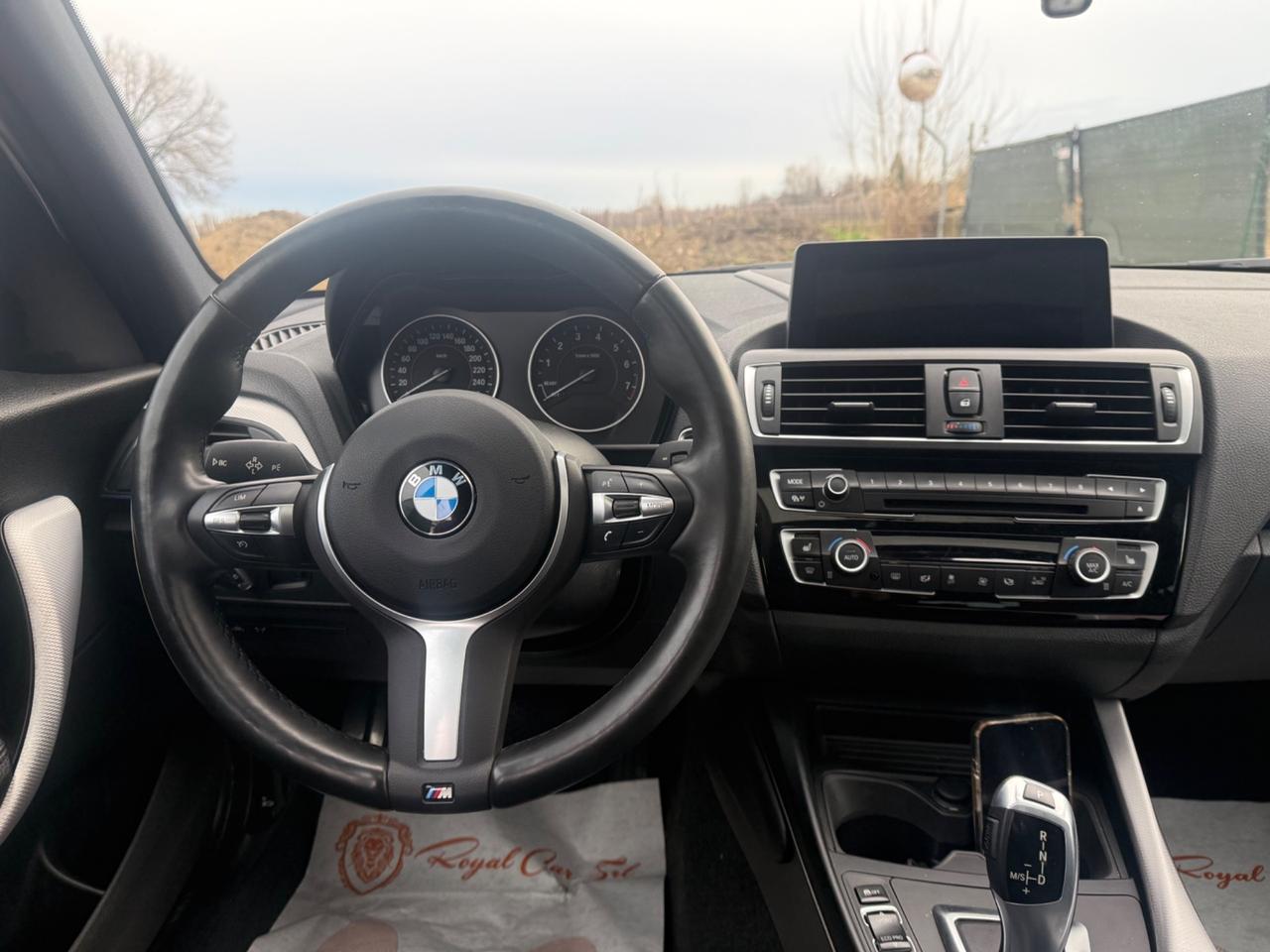 Bmw 120i Msport + Tetto