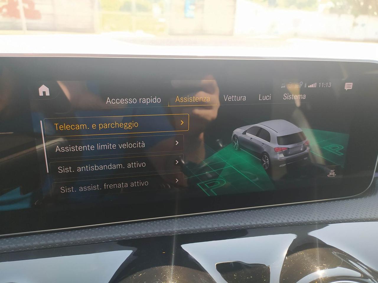 Mercedes-Benz A 200 Premium A 200 D #11611