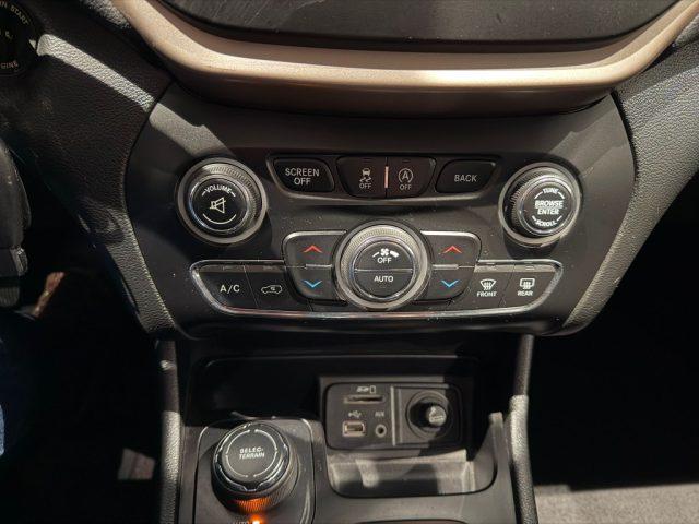 JEEP Cherokee 2.0 Mjt II 4WD Active Drive I Longitude