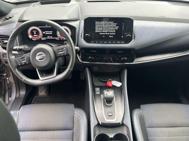 Nissan Qashqai Qashqai MHEV 158 CV Xtronic Tekna