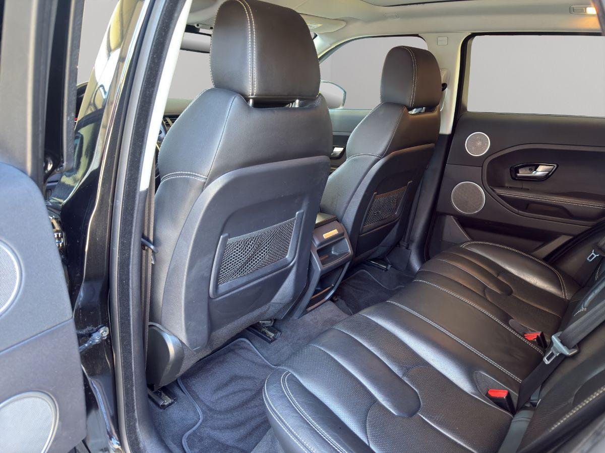 LAND ROVER - Range Rover Evoque - 2.2 SD4 190CV 5p. Dynamic Limited Edition TETTO PANORAMICO
