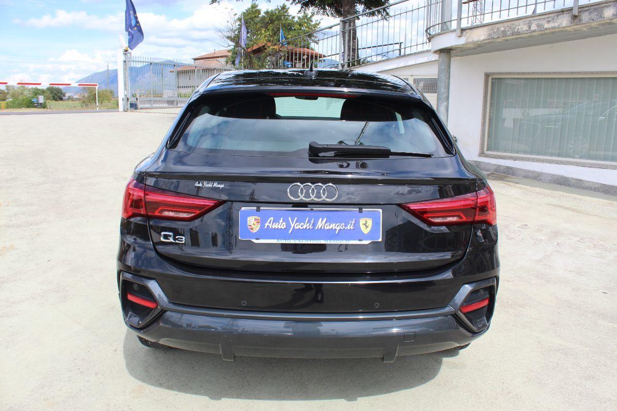AUDI - Q3 Sportback - 35 TDI S Tronic Business Plus