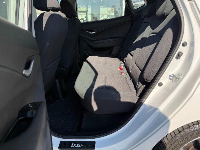 HYUNDAI iX20 1.6 MPI Econext APP MODE
