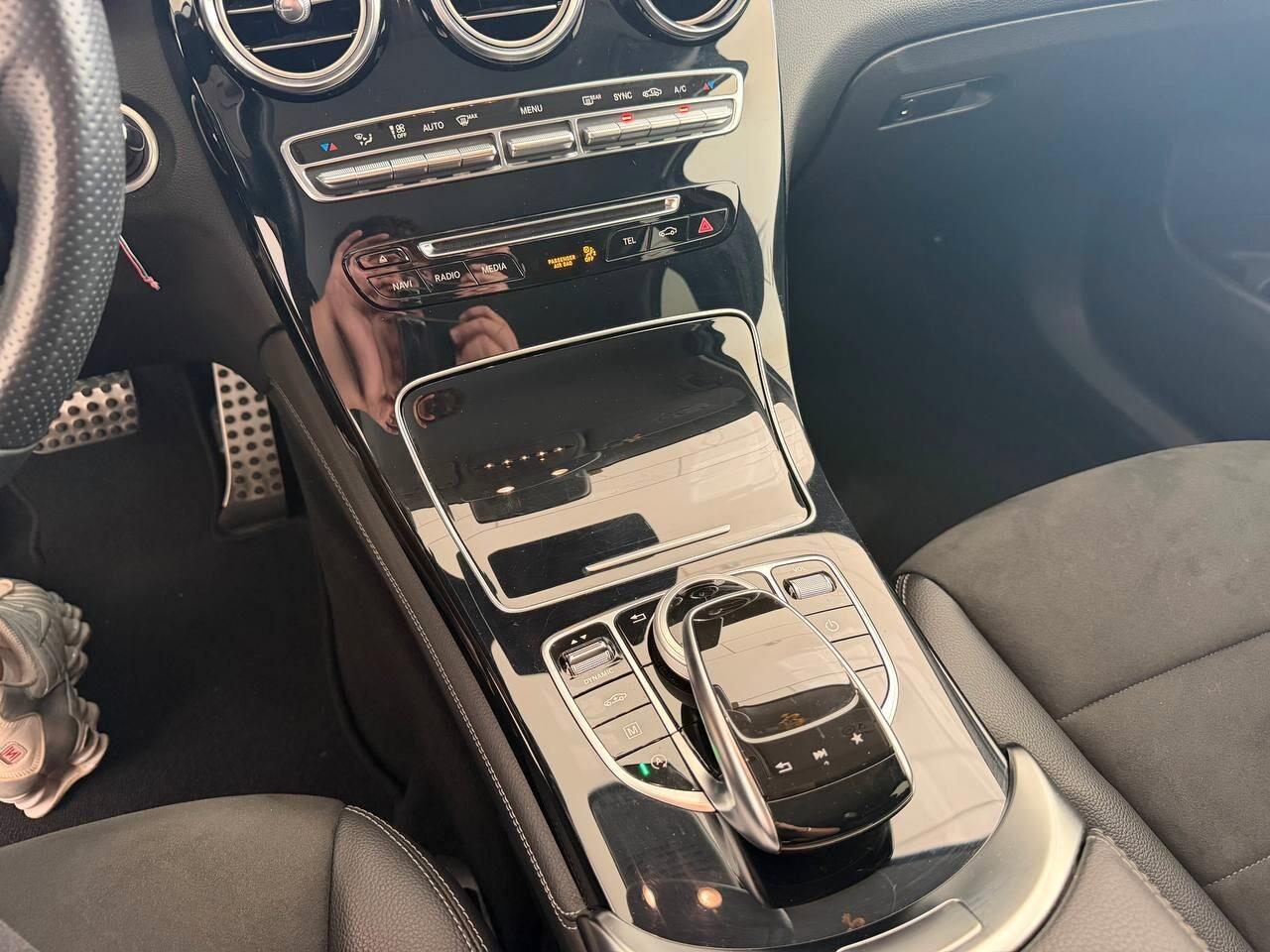 Mercedes-benz GLC 250 d 4Matic Premium