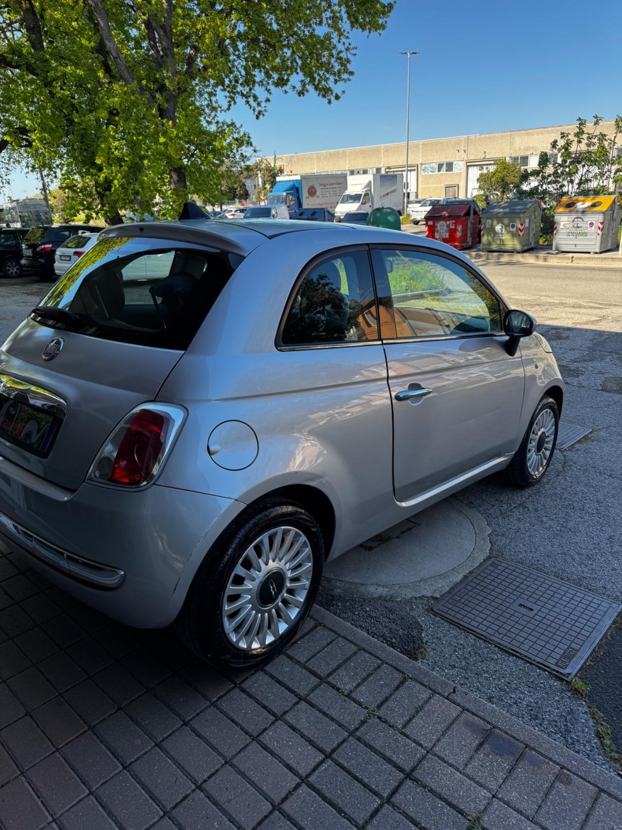 Fiat 500 1.2 Pop