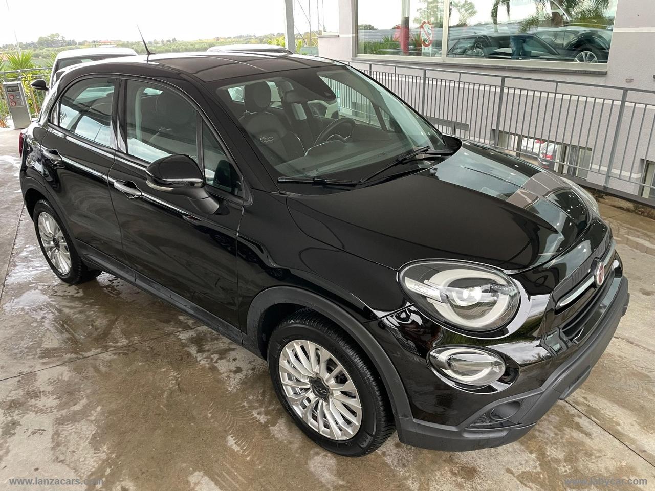 FIAT 500X 1.6 M.Jet 120 CV Cross