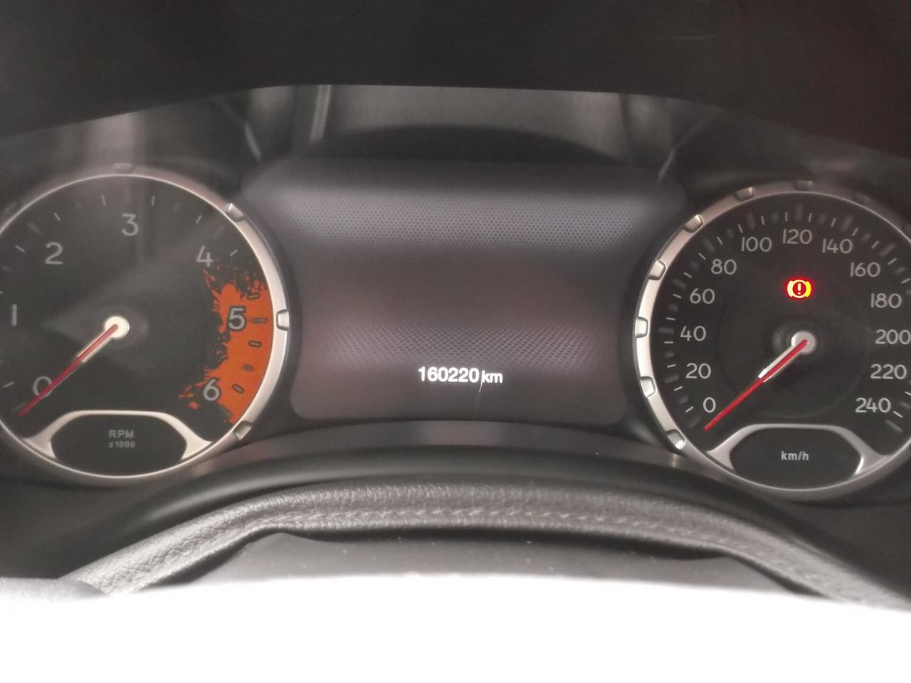 Jeep Renegade 1.6 Mjt 120 CV Limited - 22