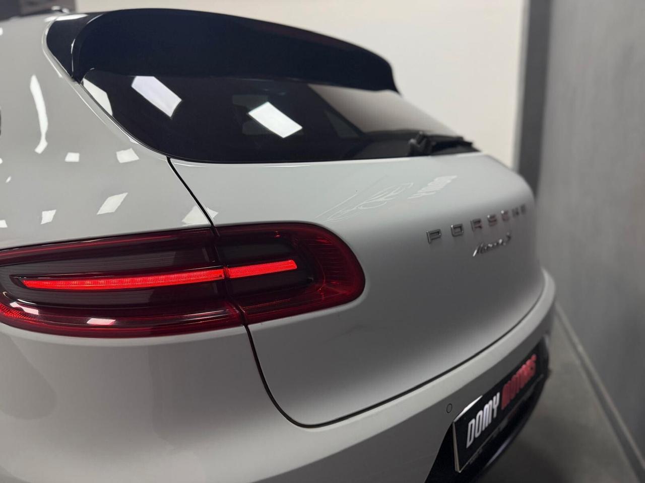 Porsche Macan 3.0 S Diesel