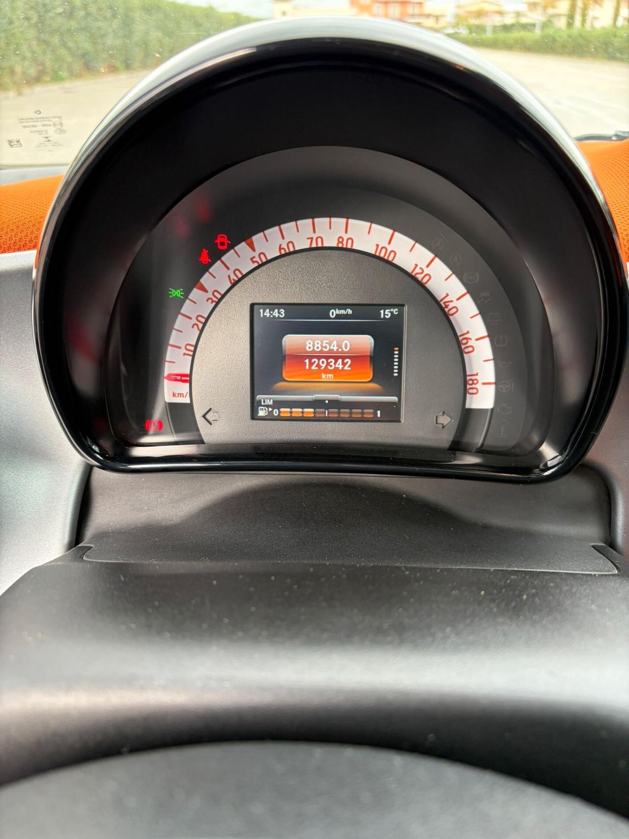 Smart ForTwo 70 1.0 Proxy