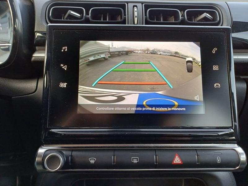 Citroën C3 PureTech 83 Shine 1°PROP-GARANZIA-KM CERTIFICATI