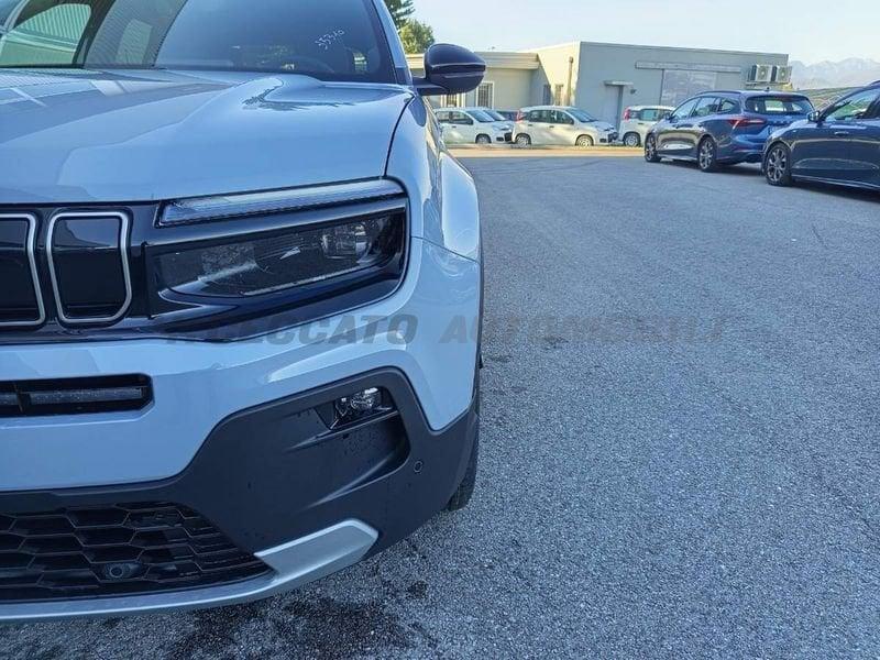 Jeep Avenger Avenger 1.2 turbo Summit fwd 100cv