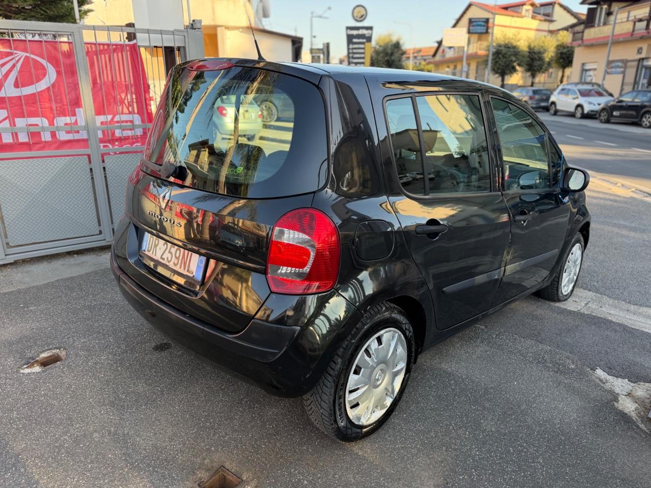 Renault Modus 1.2 16V Dynamique 165.000Km
