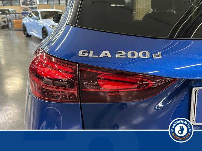 Mercedes-Benz GLA 200 d Automatic Advanced Plus Progressive