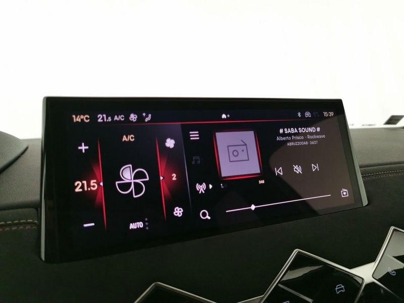 DS DS3 1.5 bluehdi Performance Line 130cv auto