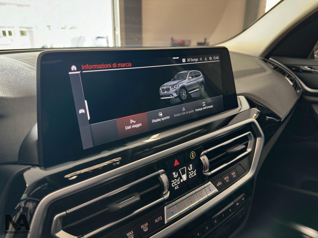 BMW X3 SDRIVE 18D 150CV 2022