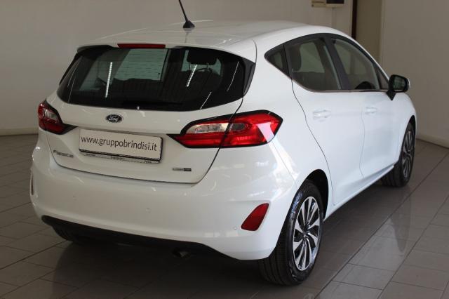 FORD - Fiesta - 1.0 Ecoboost Hybrid 125 5p. Tit.