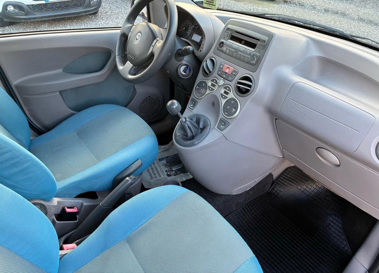 Fiat Panda 1.3 Multijet 69cv - 2005