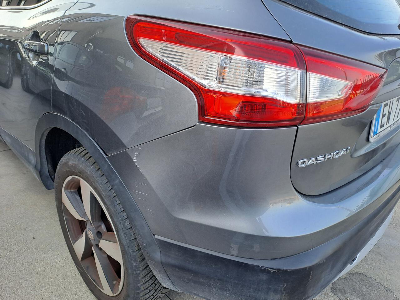 Nissan Qashqai 2014